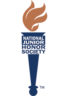 honor society national junior njhs jr torch coming thanks north societies victims thoughtful flood thursday texas louisa chapter county elementary