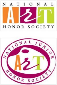 Honor Society Logos - NAHS and NJAHS