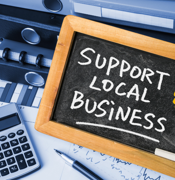 Wildcat Business Support Local Business