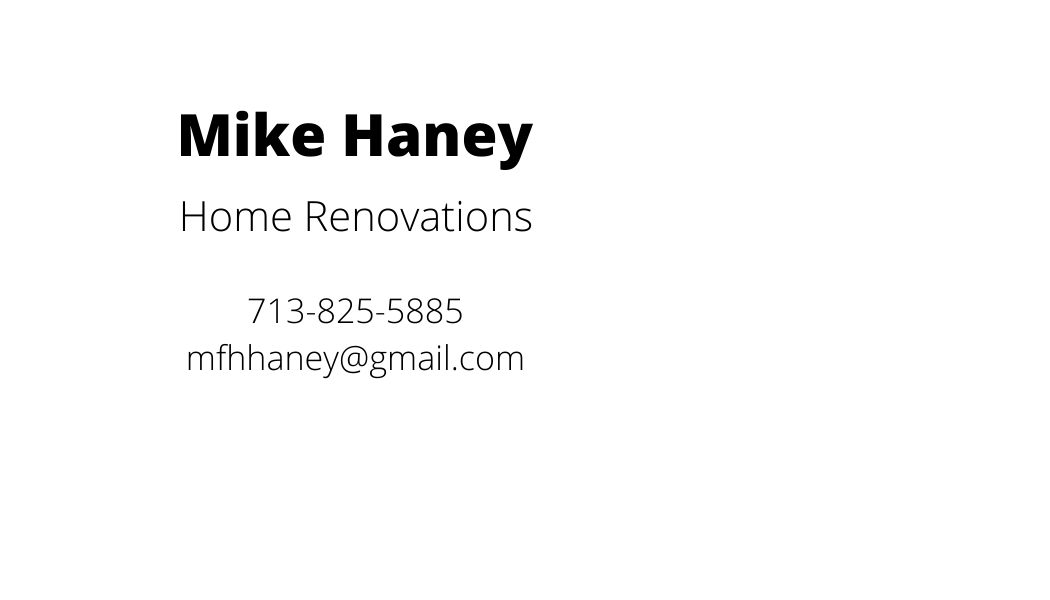 Mike Haney(1) Edge Home Financial