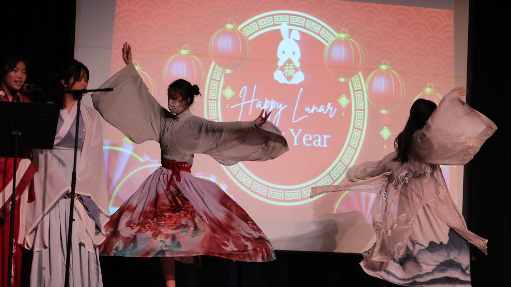 Lunar New Year Celebrations at WCS