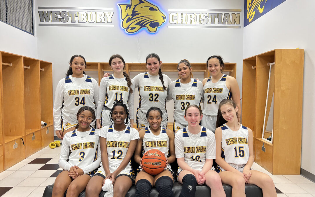 Westbury Christian School Unveils Newly Renovated Locker Room