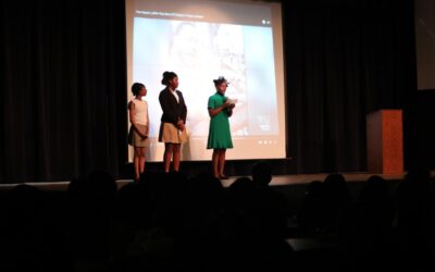 Recognizing Black History Month