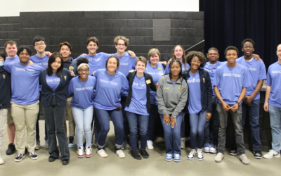 High School Spring Break Mission Trip
