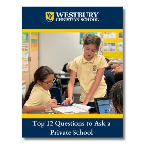 Top 12 Questions when searching for a private school! 