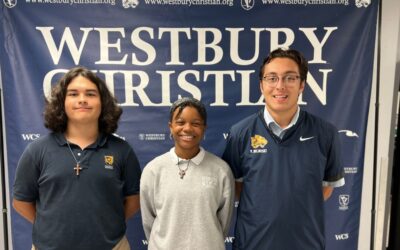 3 WCS Students Awarded with Academic Honors from College Board National Recognition