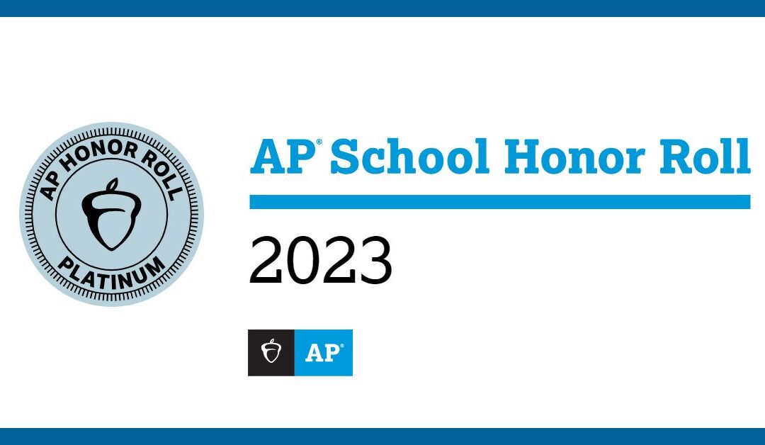 Westbury Christian School Named to Advanced Placement School Honor Roll