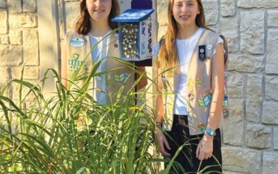 A Honey of a Project: A Spotlight on WCS Freshman, Katelyn Bruce