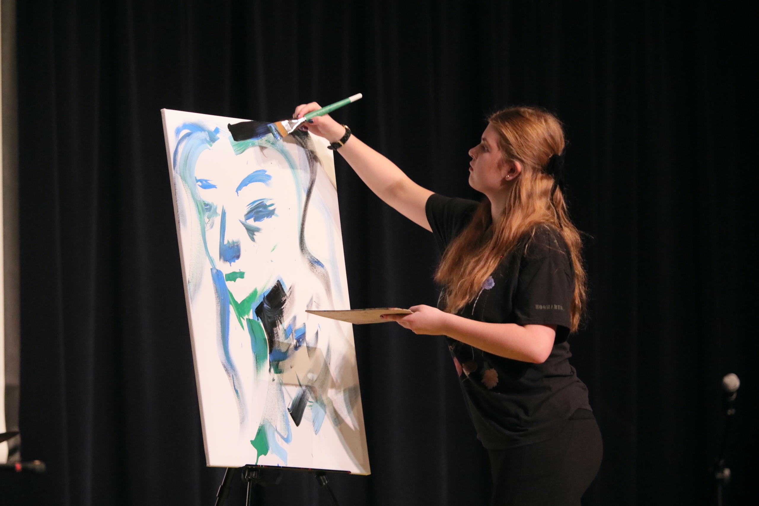 Westbury Worships Through the Arts