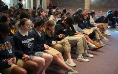 Westbury Worships on Campus