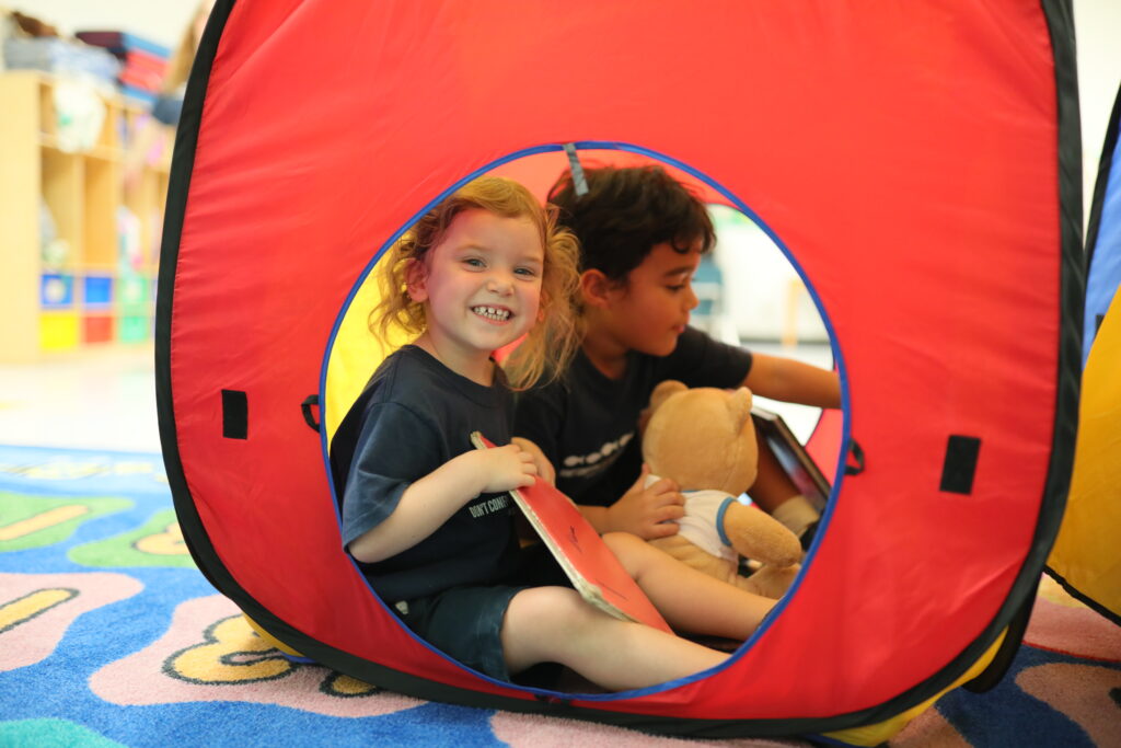 Lower School Fun