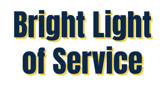 Bright Light of Service