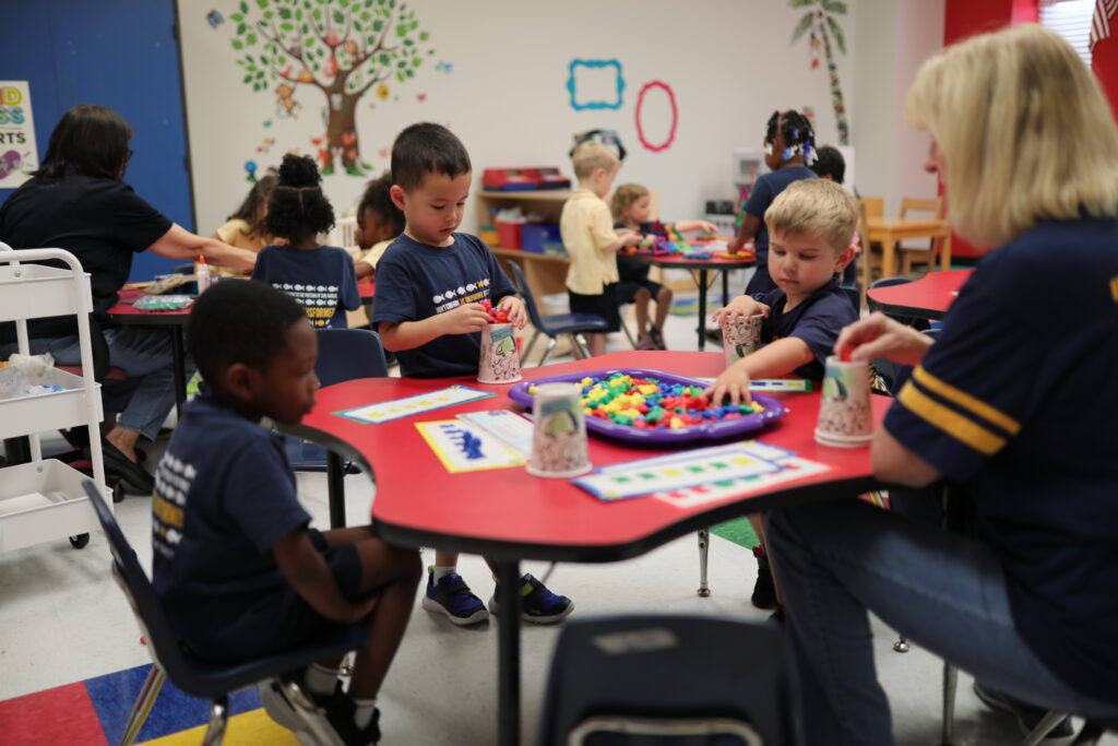 Westbury Christian Academy Preschool