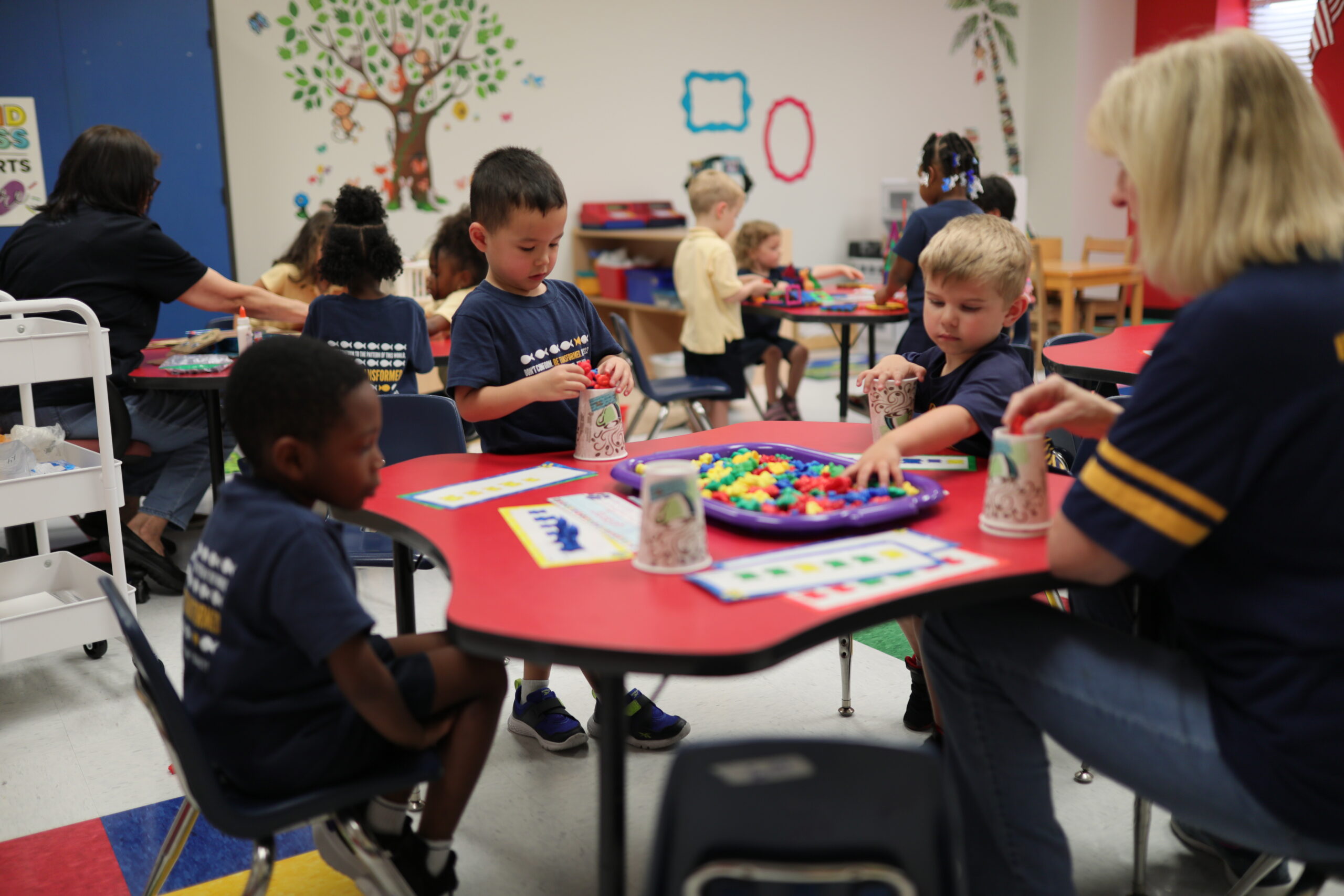 Westbury Christian Academy Preschool