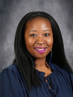 Francheska McIntyre, Lower School principal