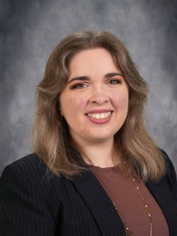 Kate Kleinhenz, Middle School science teacher