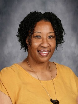 Loure Dews-Gray, athletic director