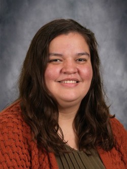 Mary Lebron, Middle School math teacher