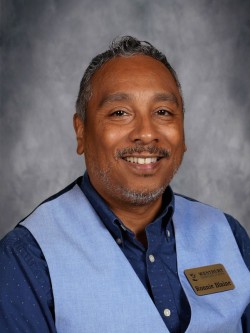 Ronnie Blaine, theatre director